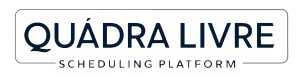 Logo quadra livre